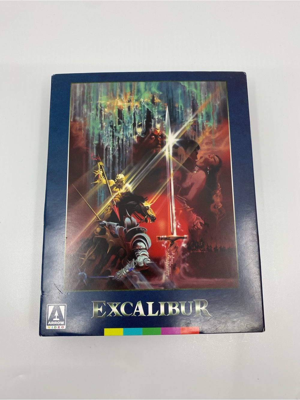 Excalibur Limited Edition 4K UHD